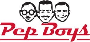 PepBoys Logo